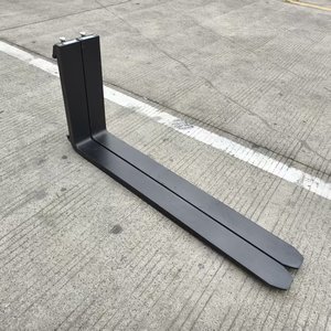 Pièces détachées et accessoires fabriqués en Chine, 2,5 tonnes, 3 fourches, construction en fer/métal, pneus durables pour une utilisation longue durée en vente au détail - Product Image 1