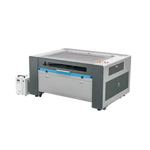 1390 CO2 máquina de corte a laser para o laser do celular peles acrílico cortador a laser área de trabalho 1300x900mm