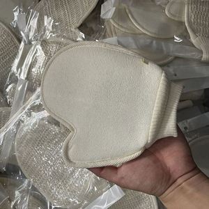 Wholesale Double-sided Exfoliating Glove for <b>Bath</b> Shower Spa - Product Image 4