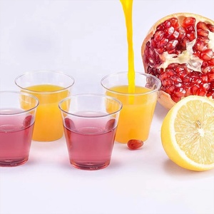 Gobelets en plastique réutilisables en vrac à haute rentabilité 30ml verres à liqueur jetables PS pour la dégustation - Product Image 4