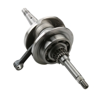 Ensemble de vilebrequin de moto pour Honda SH125 SH150 KGF KGG Keeway Logik125 Outlook125 4T pièces de moteur de Scooter