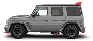 Kit carrozzeria B Style G900 Rocket per <span class=keywords><strong>Mercedes</strong></span> Classe <span class=keywords><strong>G</strong></span> W464, accessorio per retrofit esterno auto, aggiornamento completo della carrozzeria. - Product Image 3