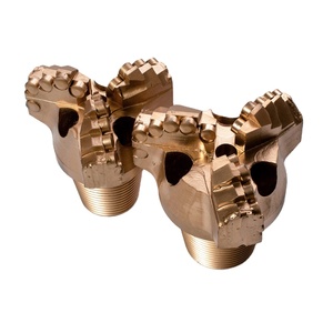 Somebetter khả năng thích ứng cao 130mm 140mm 220mm PDC nước cũng khoan <span class=keywords><strong>bit</strong></span> cho sự hình thành phức tạp - Product Image 3
