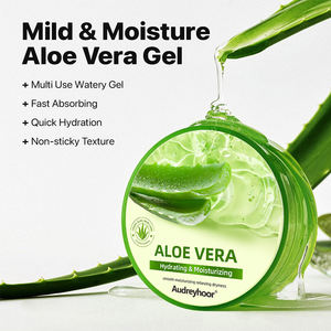 Vente en Gros OEM ODM Crème & Lotion Visage à l'<span class=keywords><strong>Aloe</strong></span> <span class=keywords><strong>Vera</strong></span> Pur et Biologique Hydratant Sans Silicone <span class=keywords><strong>Gel</strong></span> Anti-Âge pour le Soin de la Peau du Corps - Product Image 3