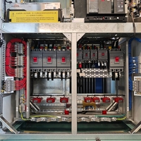 Subestación Compacta Prefabricada de Tipo Contenedor para Exteriores, Trifásica/Monofásica, 60Hz, Sumergida en Aceite, 10kV/400V, SHENG HUA YB