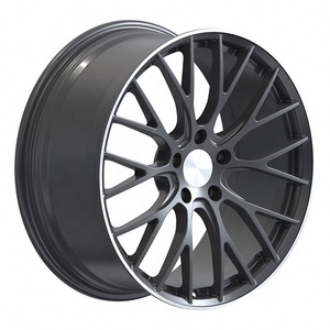 ล้ออัลลอยด์อะลูมิเนียมฟอร์จใหม่สำหรับ S500 <span class=keywords><strong>600</strong></span> Maybach สำหรับ Discover 4 ขนาด 20-22 นิ้ว 40 มม./25 มม. แบบหลายขนาด - Product Image 1