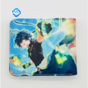 Модный портативный портмоне из ПУ кожи - Product Image 3