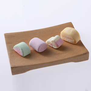 Nouvelle forme de pastèque 2g bonbons à la guimauve douce colorée - Product Image 4