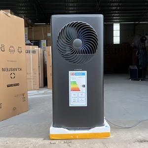 OEM 1hp 9000btu aire acondicionado móvil portátil de refrigeración única, instalación gratuita de sala de alquiler de cocina - Product Image 1