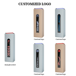 Barriera di Protezione Retrattile XGY per Campeggio, Barriera Pieghevole a <span class=keywords><strong>180</strong></span> Gradi con Luce LED - Product Image 3