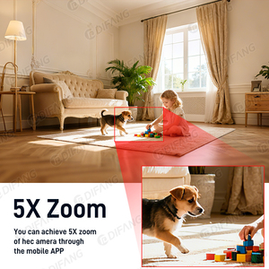 <span class=keywords><strong>Camera</strong></span> an ninh WiFi trong nhà bán chạy, thông minh 360 độ °   <span class=keywords><strong>Camera</strong></span> quan sát với tầm nhìn ban đêm đầy đủ màu sắc Theo dõi chuyển động Gọi thoại bằng một cú nhấp chuột - Product Image 4