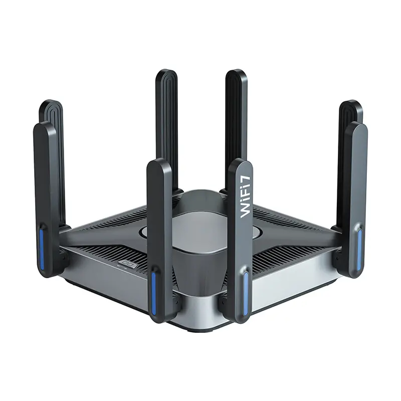 Wi-Fi 7 Be19000 Mesh Router