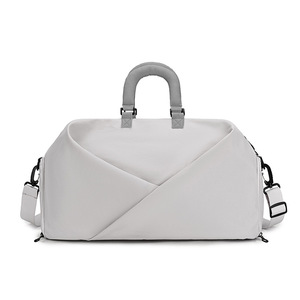 Sac de voyage multifonctionnel élégant pour natation et yoga, grande capacité, léger, pour les courts trajets, nouveau design, sac de voyage à roulettes - Product Image 4