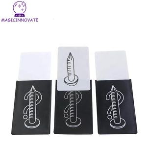 <span class=keywords><strong>Carte</strong></span> magique à ongles, l'esprit prédit les cartes, tours <span class=keywords><strong>de</strong></span> <span class=keywords><strong>Magie</strong></span> en gros plan, accessoires <span class=keywords><strong>de</strong></span> scène, <span class=keywords><strong>Magie</strong></span> <span class=keywords><strong>de</strong></span> magicien, facile à faire, accessoires <span class=keywords><strong>de</strong></span> <span class=keywords><strong>Magie</strong></span> - Product Image 4