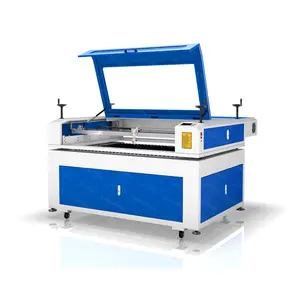 180w co2 laser / 1060 laser cutting machine / laser cutter and engraver