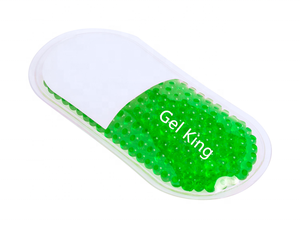 Refrigerador <span class=keywords><strong>Dental</strong></span> reutilizable para niños, paquete de hielo personalizado, PVC, compresa fría y caliente - Product Image 2