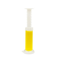 Gel nettoyant et désodorisant pour toilettes parfumé aux petites fleurs avec rafraîchisseur d'ambiance pour salle de bain
