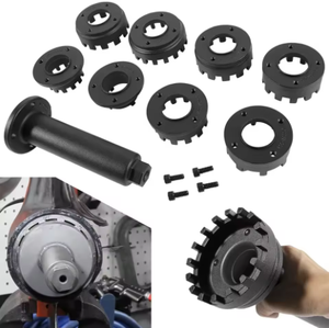 ชุดเครื่องมือประแจวงแหวนยึดตัวยึดล่างแบบมืออาชีพสำหรับยามา<span class=keywords><strong>ฮ</strong></span>่า <span class=keywords><strong>ฮ</strong></span><span class=keywords><strong>อน</strong></span><span class=keywords><strong>ด้า</strong></span> ซูซูกิ เมอร์คิวรี่ เมอร์ครุยเซอร์ เกียร์ - Product Image 1