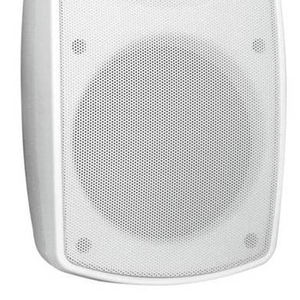 Para sistemas de megafonía interiores y exteriores, altavoz Omnitronic OD-6T ELA de 32W, blanco, 1 par (940910658527) - Product Image 4