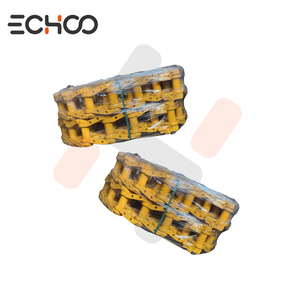 Phụ tùng hệ thống gầm máy xúc đẩy <span class=keywords><strong>KOMATSU</strong></span>: Xích dẫn hướng D50P D51 - Product Image 3