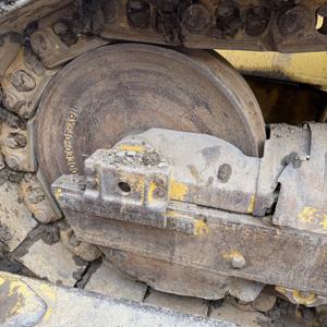 รถดันดิน SD16 ปี 2018 สำหรับงานดินแห้ง เครื่องจักรก่อสร้างมือสอง 160 แรงม้า รถดันดินแบบตีนตะขาบ 	 ใช้รถตักดินยี่ห้อ Shantui - Product Image 6