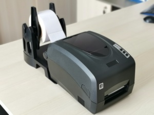 Impresora Térmica de Códigos de Barras RFID Gen 2 / ISO 18000-6C, 203dpi, 300dpi, 600dpi, Impresión Térmica Directa y Transferencia Térmica RFID - Product Image 2