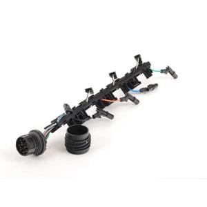 Arnés de cableado del inyector de combustible 03G971033M 350 mm con aislamiento de PVC IP65 para Volkswagen Audi 2.0T - Product Image 1