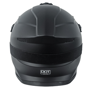 หมวกกันน็อคมอเตอร์ไซค์วิบากมาตรฐาน DOT รุ่น 3001: มีให้เลือกมากกว่า 25 สี สำหรับขายส่ง ซับในและแว่นตาถอดออกได้ (อุปกรณ์เสริม) - Product Image 5