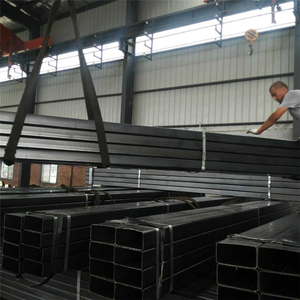 Giá Thấp 40x40-200x200 Mm Shs Thép Vuông Ống Thép MS Thép Vuông Phần Rỗng - Product Image 6