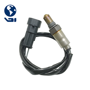 Capteur d'oxygène O2 arrière/avant 27719-07 pour Harley-Davidson Dyna Road King <span class=keywords><strong>Electra</strong></span> Glide Forty <span class=keywords><strong>Eight</strong></span> Iron 883 - Product Image 2