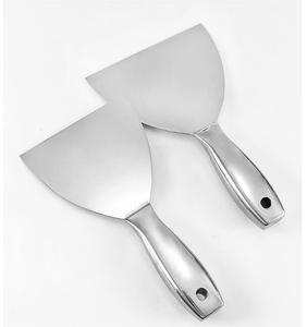 Bán buôn thép không gỉ Putty dao tường <span class=keywords><strong>scraper</strong></span> Putty dao một mảnh thép không gỉ Putty dao - Product Image 2