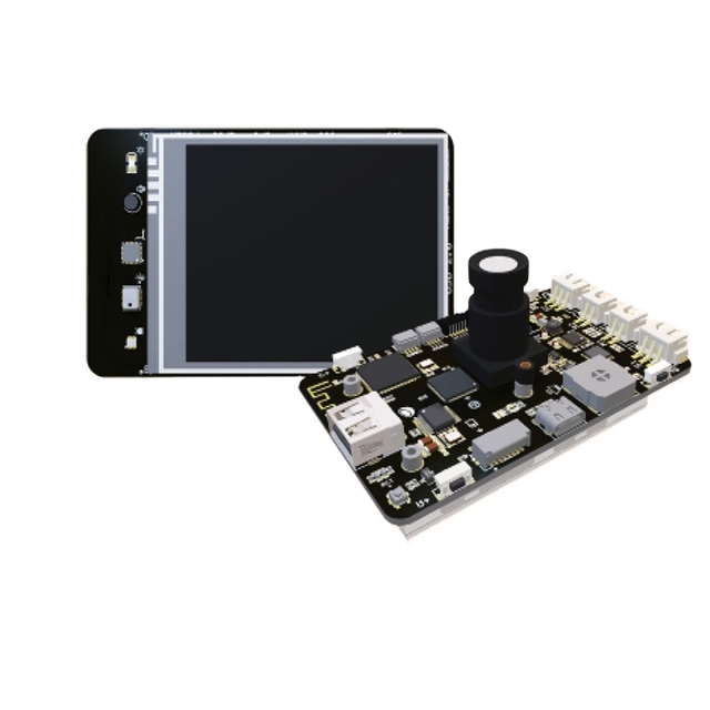 CocoPI AI Education & Maker Boards AI Intelligence STEAM Education Kit with All Courses