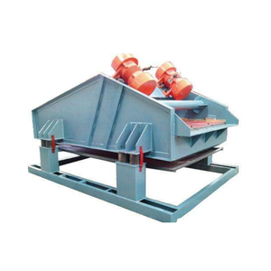 Vaglio Vibrante ad Alta Frequenza per Disidratazione, Adatto per l'Industria Mineraria e Utilizzabile per la Vaglio di Sabbia e Cemento - Product Image 2