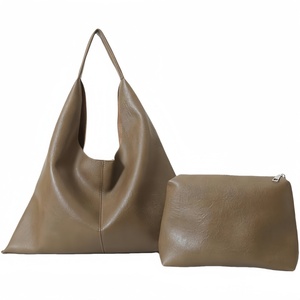 Wholesale Shoulder Bucket Saddle Luxury Bags Women Handbags Lady <b>Hand</b> Bags High Quality with Customized logo - Product Image 4