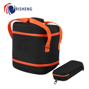 EVA haut-parleur étui transporter protéger sac de rangement pour J BL <span class=keywords><strong>PartyBox</strong></span> Encore <span class=keywords><strong>2</strong></span> haut-parleur Portable haut-parleur étui de voyage Audio poussière boîte de transport - Product Image 3