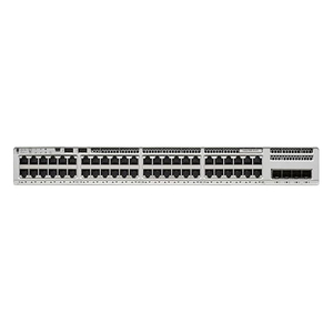 C9300-48P-E originale interruttore <span class=keywords><strong>C</strong></span> atalyst serie 9300 C9300 48 porte PoE + elementi essenziali di rete - Product Image 4