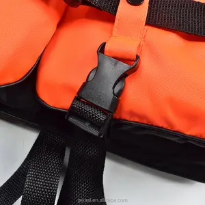 Life High Buoyancy Lifesaving Inflatable Life Jacket For Finishing Life Jacket Secriuty Water Lifesaving Equipment