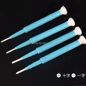 Destornillador cerámico no inductivo CD‑25 CD‑100, destornillador de ajuste de precisión con cabeza cruzada ranurada para ajuste electrónico - Product Image 4