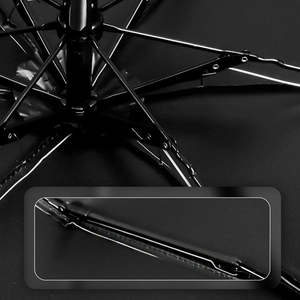 Paraguas Plegable al por Mayor, Mini Sombrilla Portátil de Bolsillo para Mujer, Protección Solar UV - Product Image 6