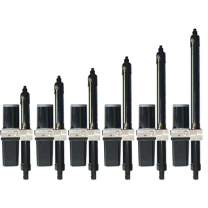 ชุดประกอบ10000N ไฮดรอลิก12V <span class=keywords><strong>24V</strong></span> 48V กันน้ำสำหรับโหลดด้านหน้า - Product Image 1