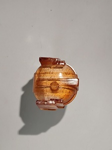 PLENTY MORE Figurine Jupiter en PVC avec casque scintillant et carte d'identité Robots Thème Jouet à collectionner pour les 2 ans et plus - Product Image 3