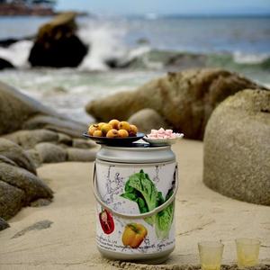 Pendingin plastik Hs <span class=keywords><strong>2</strong></span> galon dapat berbentuk pendingin dada dengan pegangan untuk olahraga pendingin keras berkemah kotak pendingin es dengan logo <span class=keywords><strong>Promo</strong></span> - Product Image 3