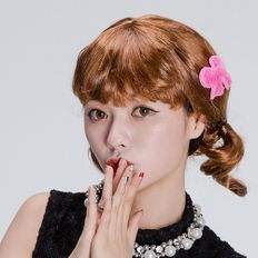 Trucco divertente e piedi imbottiti da palcoscenico per Tea Girl oggetti di scena per feste-forniture per costumi - Product Image 1