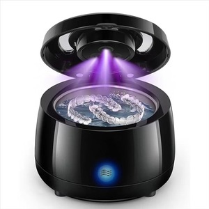 Limpiador de Retenedores Dentales Portátil y Potente con UVC, Máquina Profesional para Limpiar Joyas, para el Hogar y Viajes - Product Image 4
