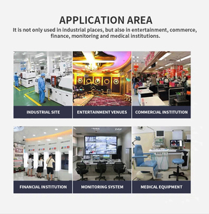 Fanless Industrial-grade Mini PC with Rich Interface Win Linux <strong>System</strong> J1900 Embedded Silent Computer PC - Product Image 6