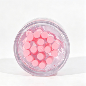 <span class=keywords><strong>Crema</strong></span> Viso in Capsule con Perle OEM ODM Etichetta Privata, Collagene Anti-Età, Schiarente, Controllo dell'Acne, Idratante, Controllo del Sebo - Product Image 5