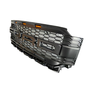 Grille de pare-chocs avant OEM ABS pour 2015-2025 pour <span class=keywords><strong>Ford</strong></span> F150 F250 <span class=keywords><strong>Ranger</strong></span> pour Toyota pour Tacoma Hilux pour RAM 1500 - Product Image 2