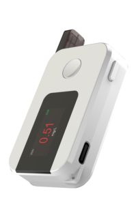 Aectec K1 Compact Leve Comercial Pb2000 Contralco Coolshare Álcool <span class=keywords><strong>Tester</strong></span> Bafômetro - Product Image 3