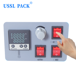 Macchina per Imballaggio Termoretraibile Semi-Automatica BS-4525A, Resistente alle Alte Temperature - Product Image 4