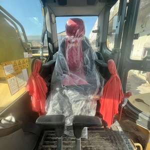 Excavadora de orugas usada Komatsu PC450 fabricada en Japón, 45 toneladas, maquinaria de construcción, 90% nueva, excavadora de segunda mano Komatsu PC450. - Product Image 3